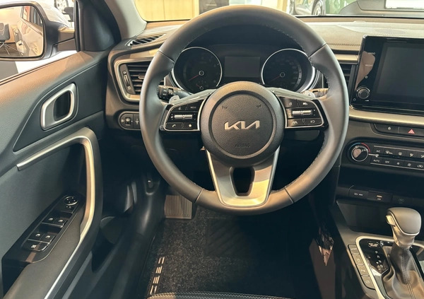 Kia Ceed cena 111498 przebieg: 10, rok produkcji 2024 z Poddębice małe 46